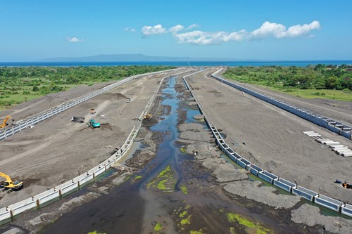 Program Pengendalian Banjir Tukad Unda Merupakan Langkah Untuk Kurangi Resiko Banjir Lahar Gunung Agung – Dinas Pekerjaan Umum, Penataan Ruang, Perumahan dan Kawasan Permukiman Pemerintah Provinsi Bali
