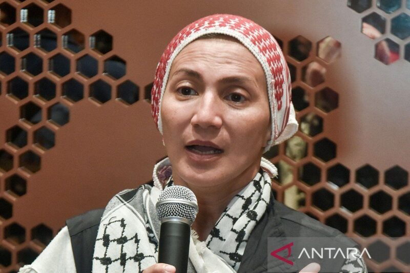 Aktivis sebut kegiatan Global Sumud Flotilla dilindungi peraturan internasional – ANTARA News Lampung